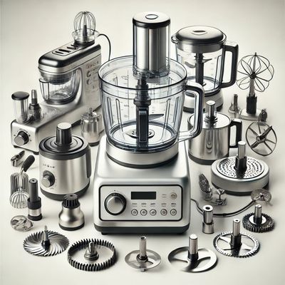 food processor&#39;s