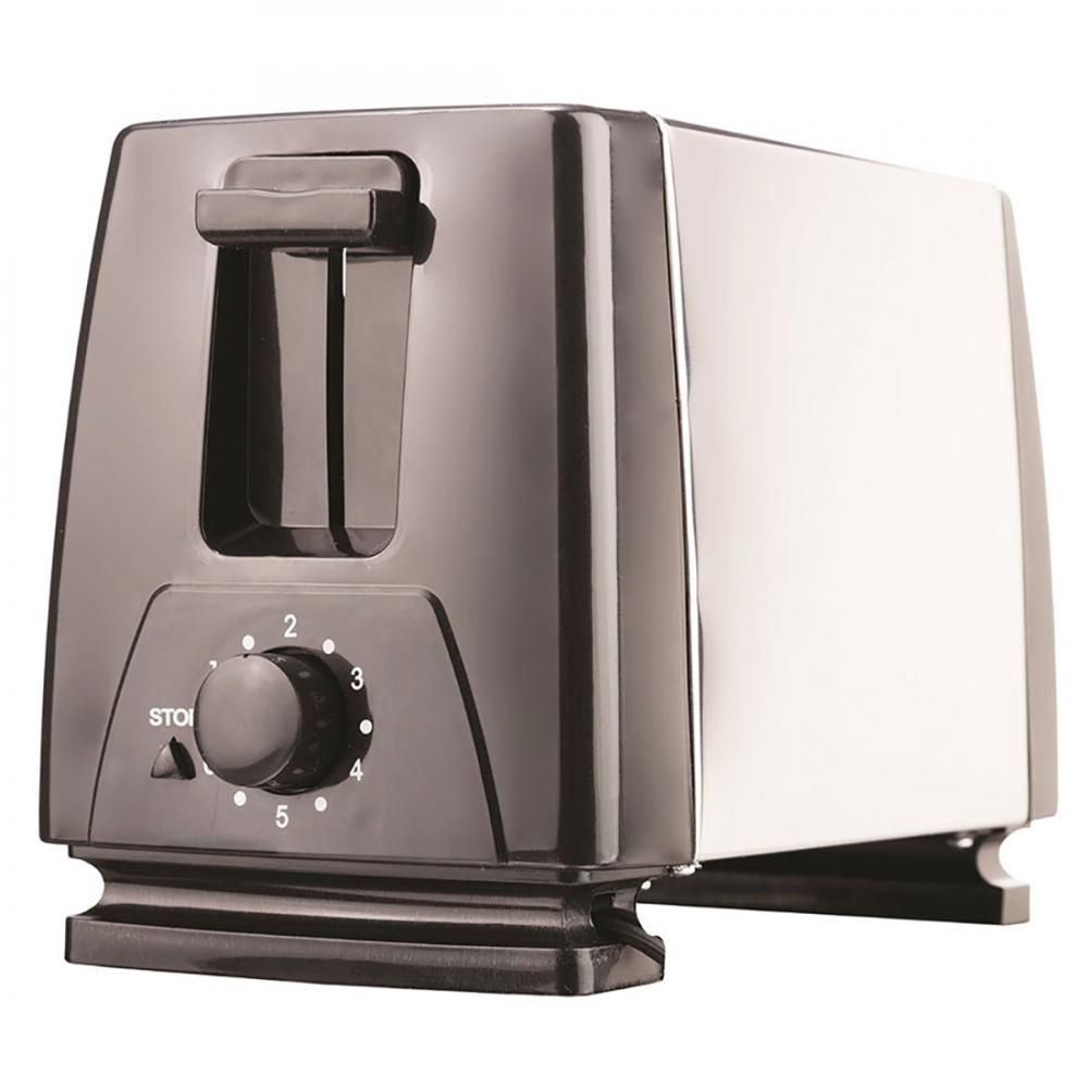 BRETS280S - TS280 2-SLICE TOASTER SS/BLACK
