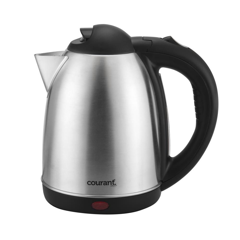 COUKEC177ST - 1.7L CORDLESS KETTLE STAINLESS