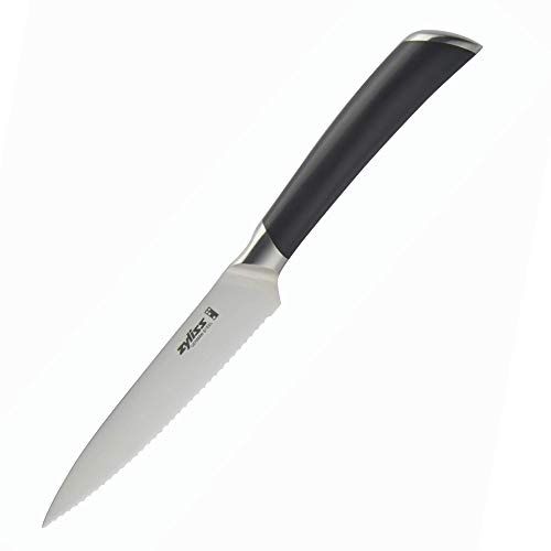 E920276U - Comfort Pro Serrated Paring Knife