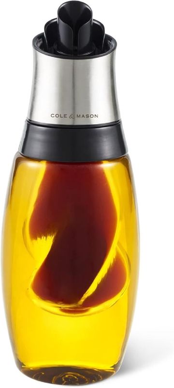 H103069U - Oil &amp; Vinegar Duo Pourer