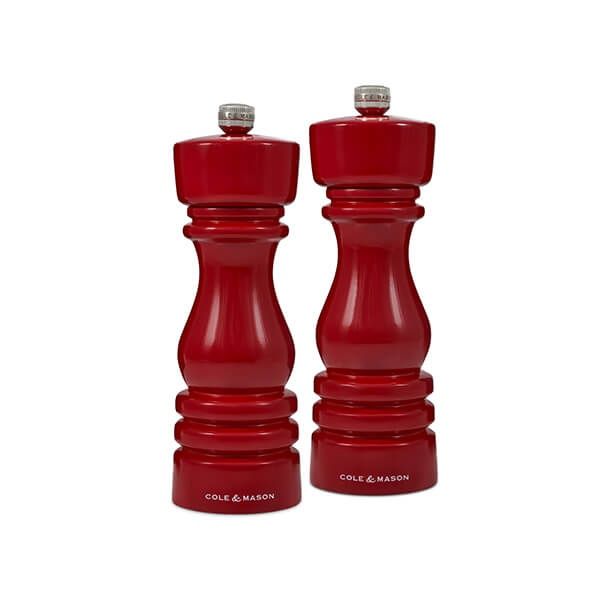 H233101 - London 180mm/7inch Red Gloss GS