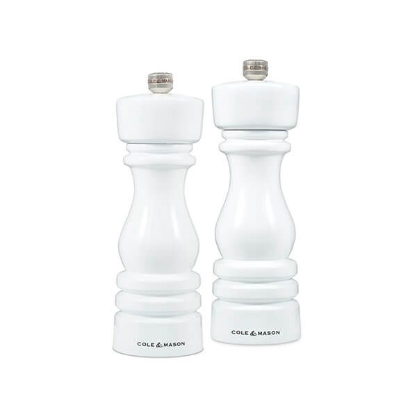 H233095 - London 180mm/7inch White Gloss GS
