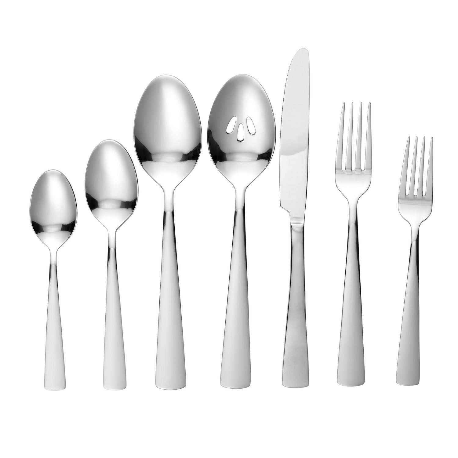 RONAN - FLATWARE 42PC SERV 8