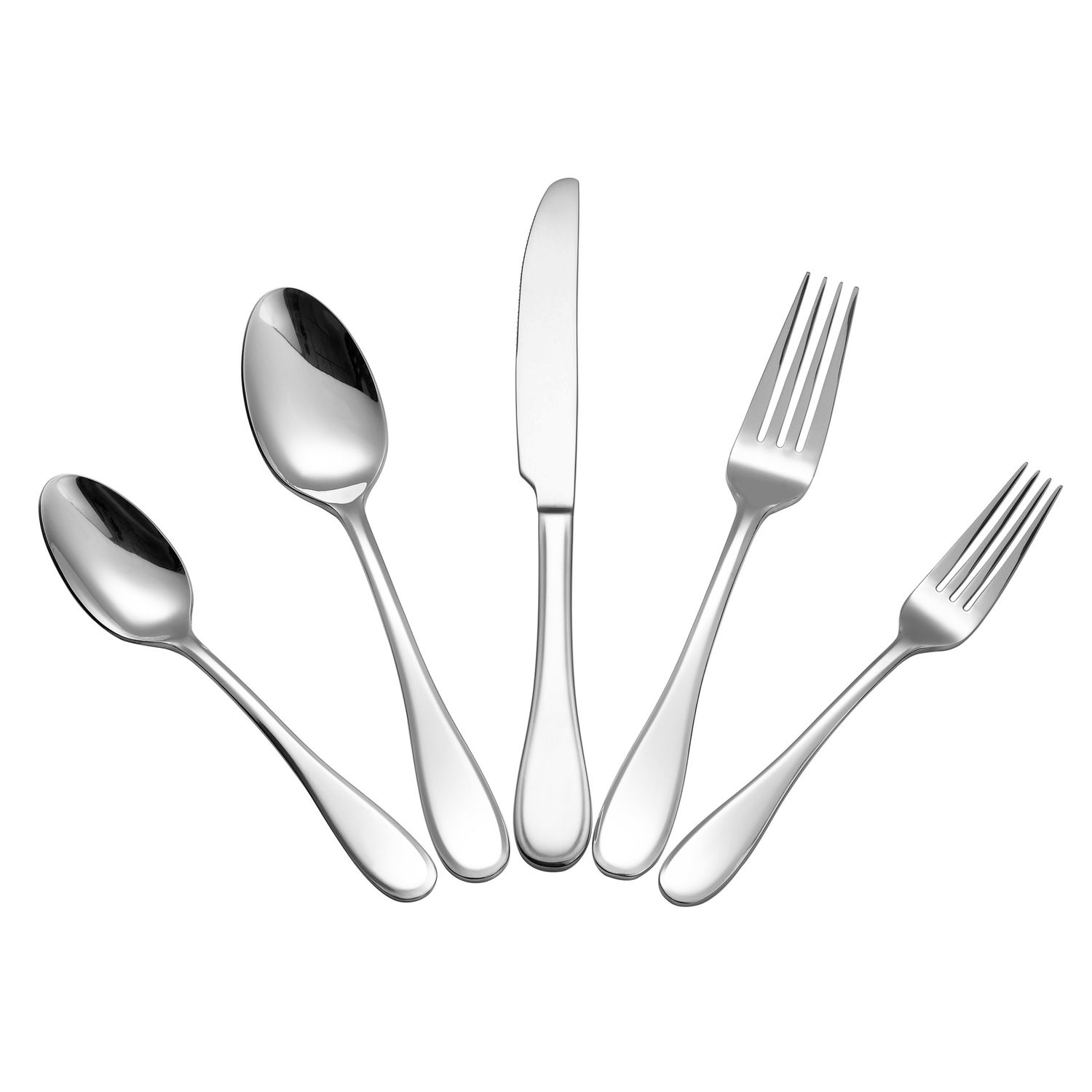 MONTEREY - FLATWARE 20PC SERV 4