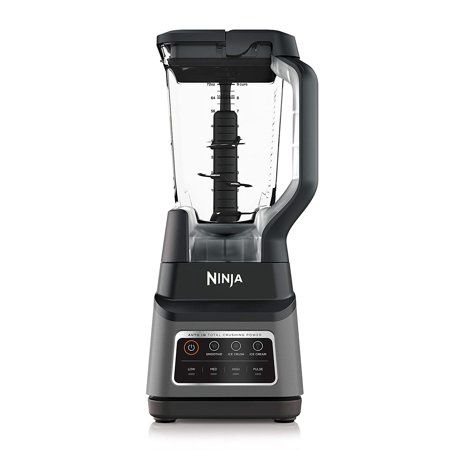 BN701 - Ninja Professional Plus Countertop Blender with Auto-iQ, 72 Oz. - Gray