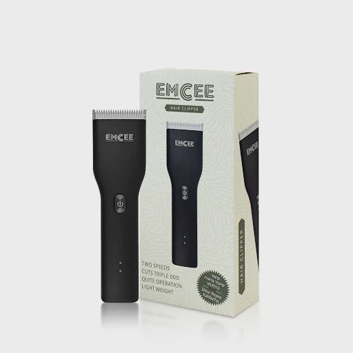Emcee Hair clipper