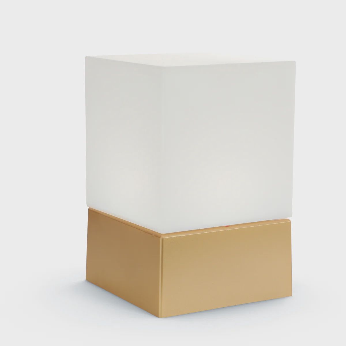 V6-GD-ALT-S - Travel gold base lamp 5000k