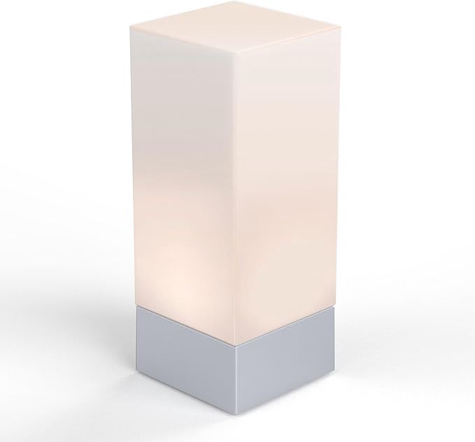 V6-SV - Silver base lamp