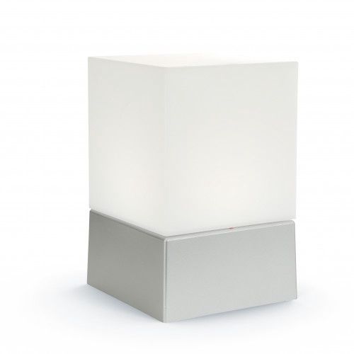 V6-SV-ALT-S - Travel silver base lamp 5000k