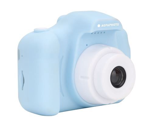 AGFAARKCM-BL - AGFA PHOTO REAL-KIDS CAM MINI CAMERA BLUE