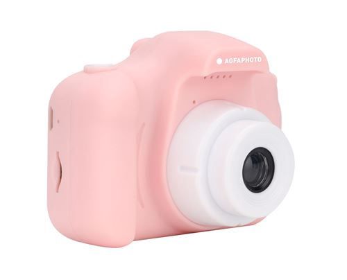 AGFAARKCM-PK - AGFA PHOTO REAL-KIDS CAM MINI CAMERA PINK