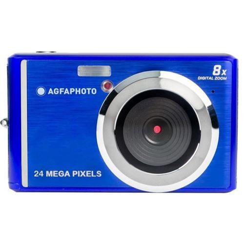 AGFADC5500BL - AGFA PHOTO COMPACT CAM 24 MGP CAMERA BLUE