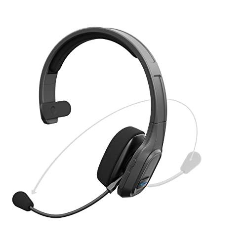 CAD-BT5500BK - Trucker headset w/ Noise Isolation