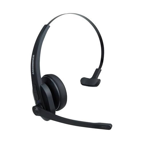 CAD-BT3500BK - Trucker Headset w/Noise Isolation
