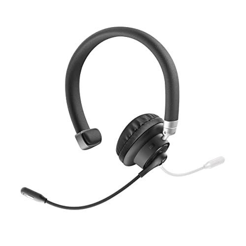 CAD-BT4500BK - Trucker Headset w/ Noise Isolation