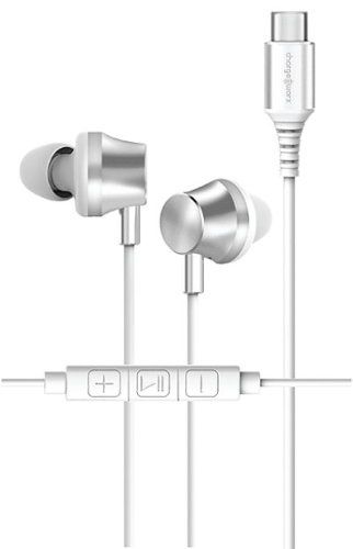 CHA-CX9038SL - USB-C Earbuds Silver