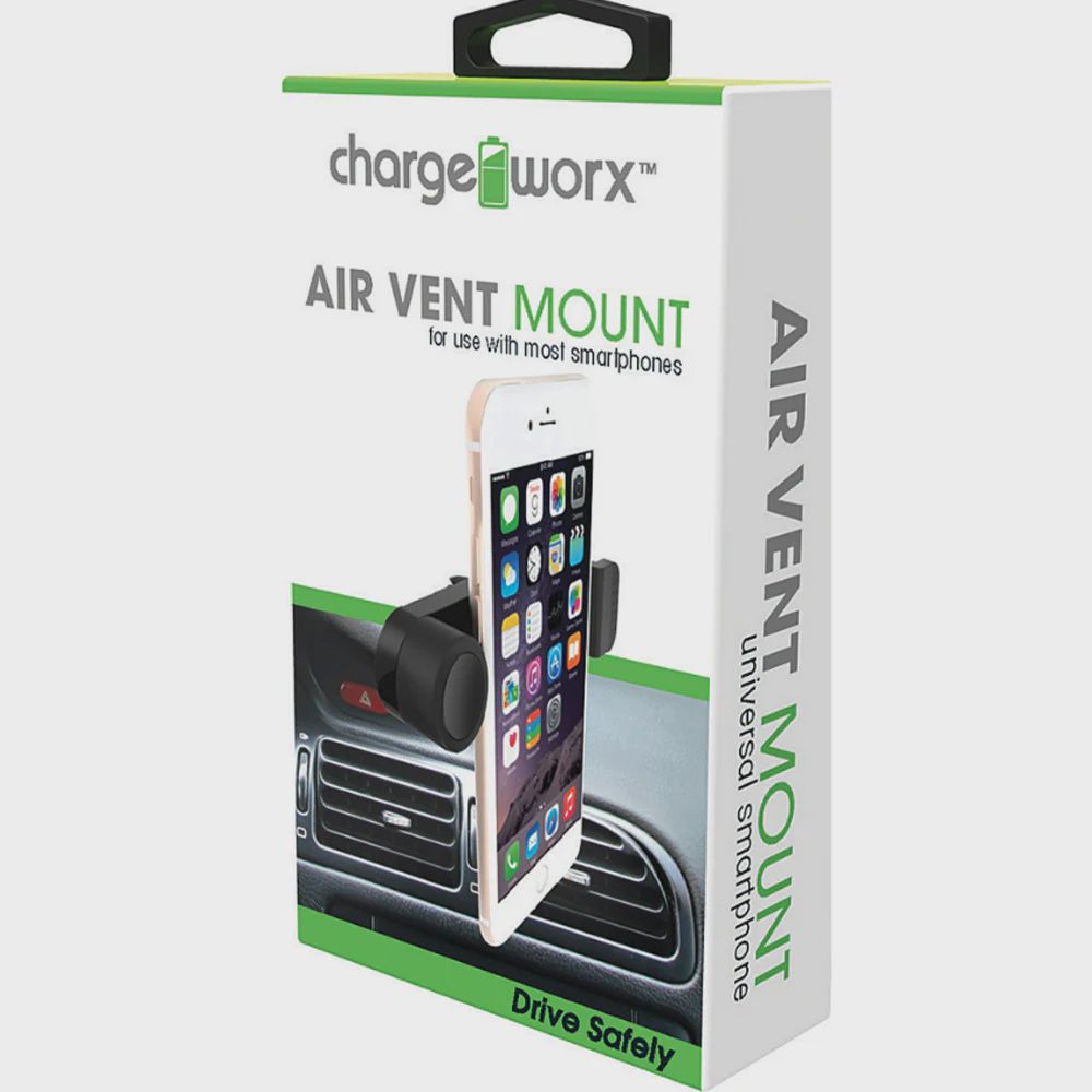 CHA-CX9901BK - Smartphone Airvent Mount
