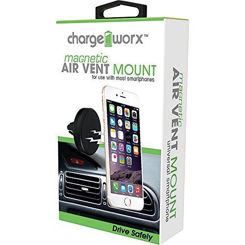 CHA-CX9902BK - Magnetic Air Vent Mount