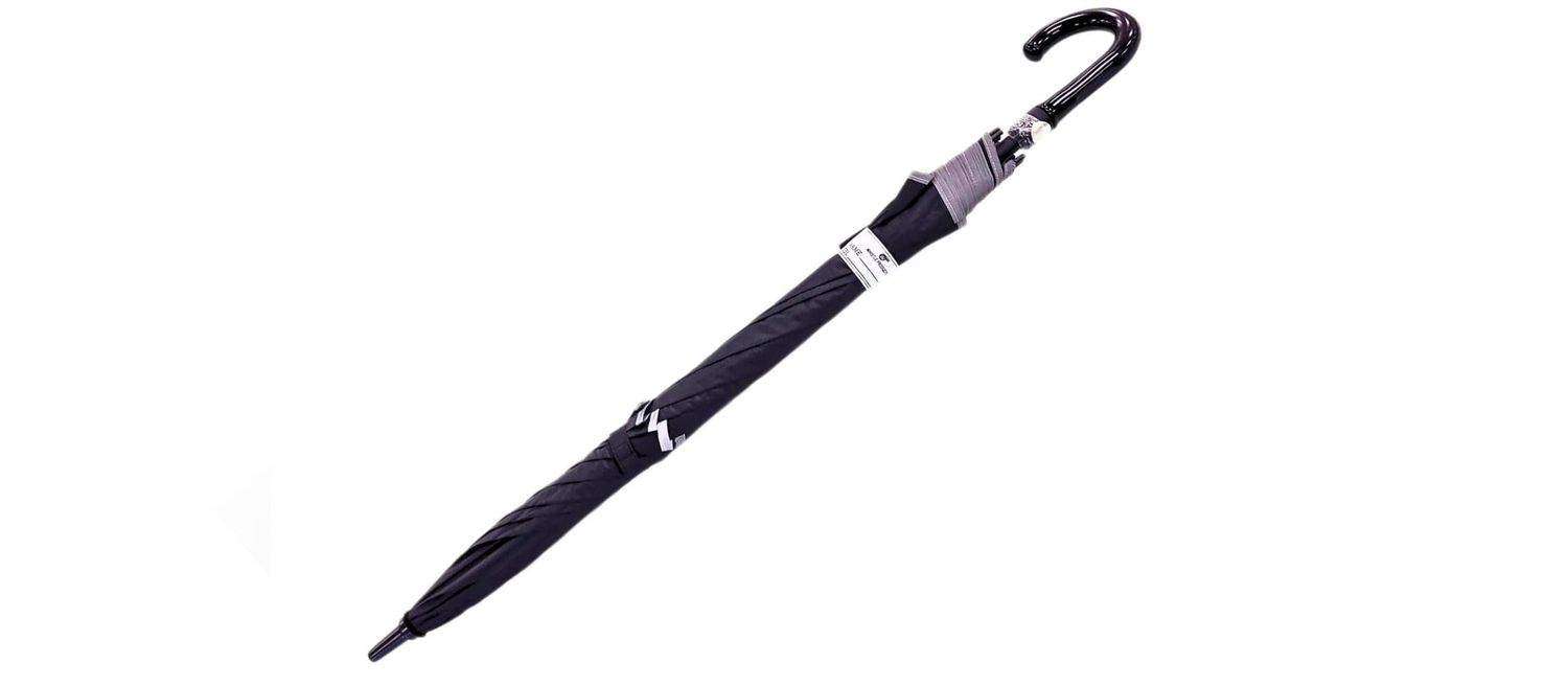 Reflective Umbrella - Big Black
