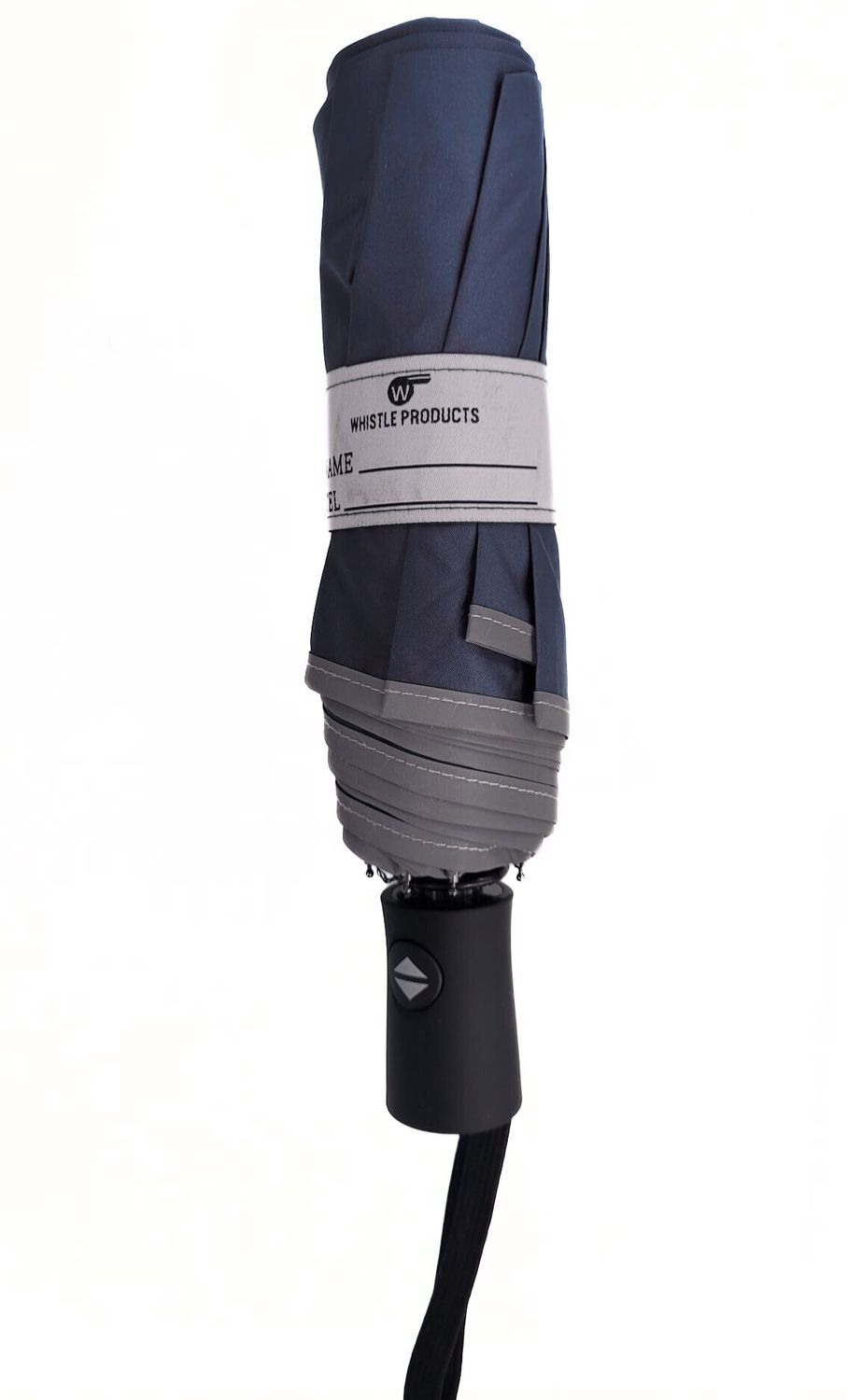 Small Blue Reflective Umbrella