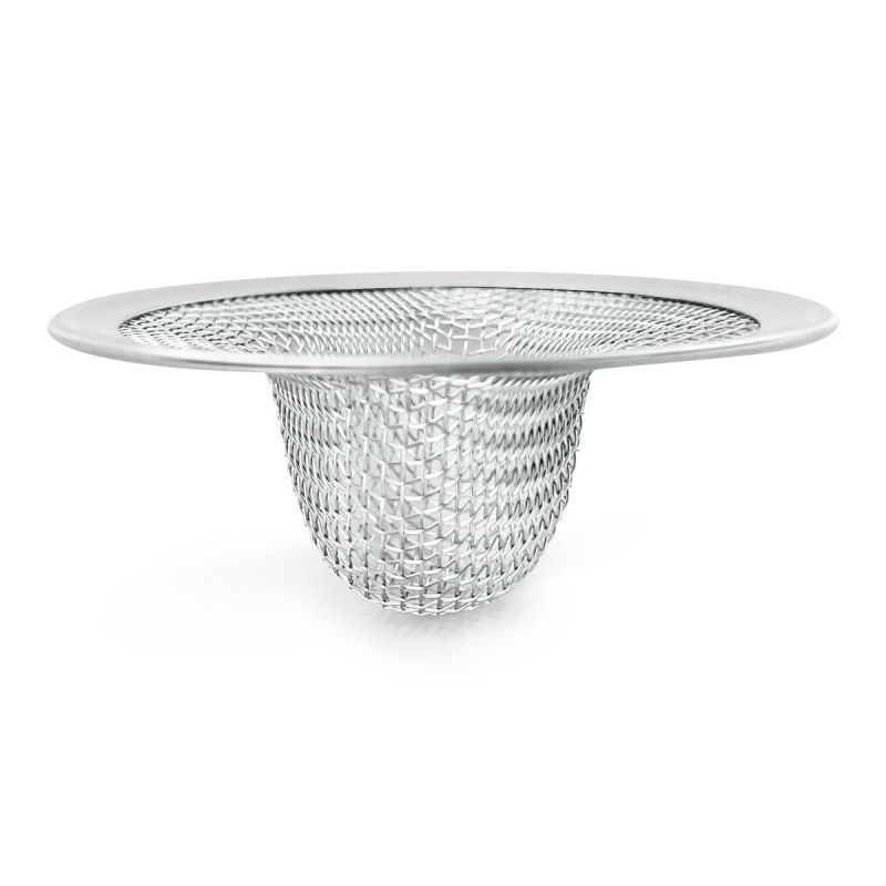 MSH03 - 2-1/4&quot; Lavatory Sink Mesh Strainer