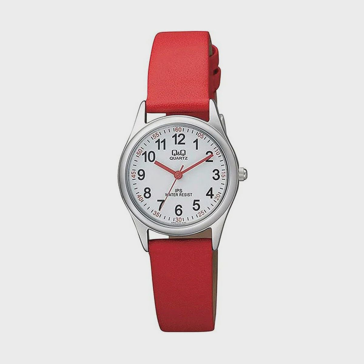 QQQZ09J324Y - Q&amp;Q Analog Maroon