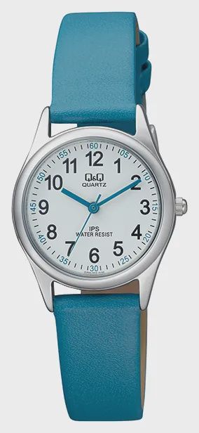 QQQZ09J344Y - Q&amp;Q Analog Teal