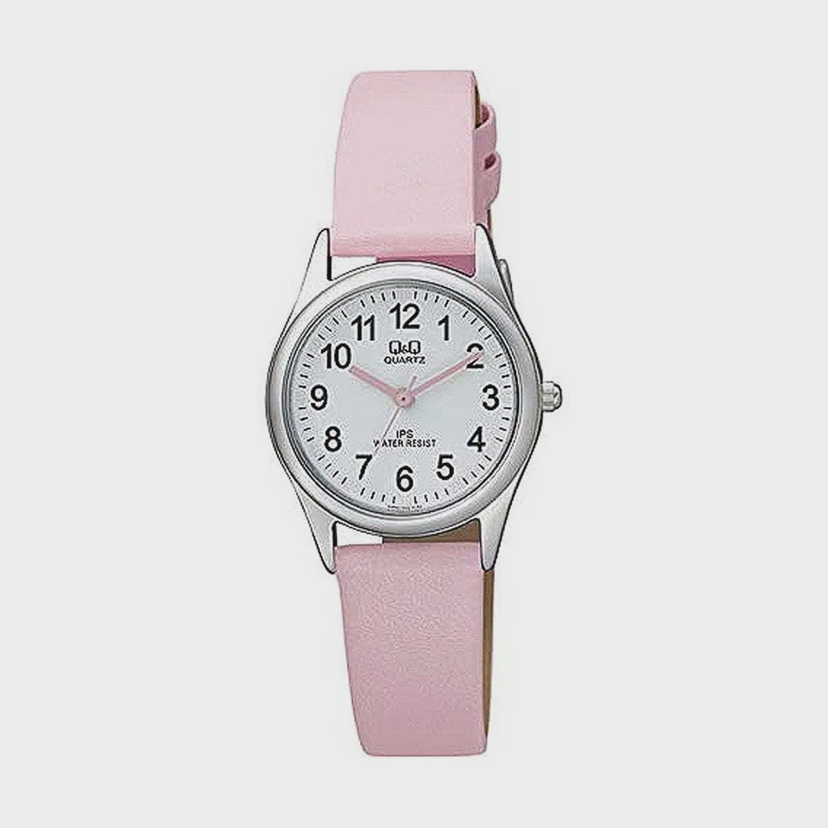 QQQZ09J334Y - Q&amp;Q Analog Lt Pink