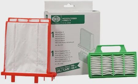 K FILTER SET F/SEBO