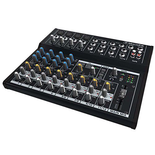 MIX12FX -MACKIE