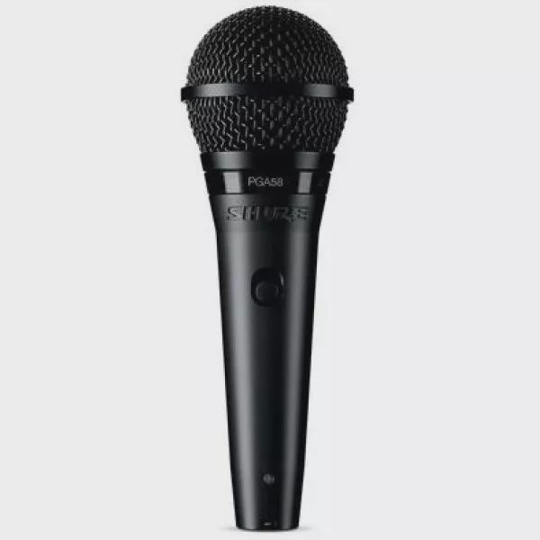 PGA58-QTR - Cardioid dynamic vocal microphone