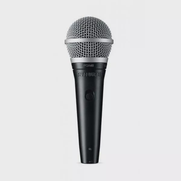 PGA48-QTR - Cardioid dynamic vocal mCardioid dynamic vocal microphone
