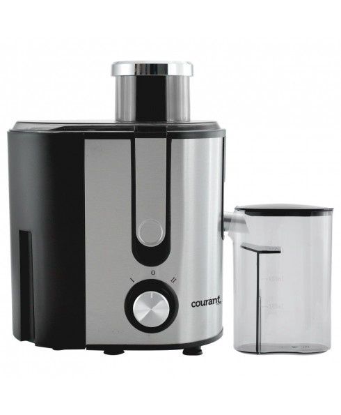 COUCJP4001 -  Courant Stainless Steel Compact Design Juice Extractor