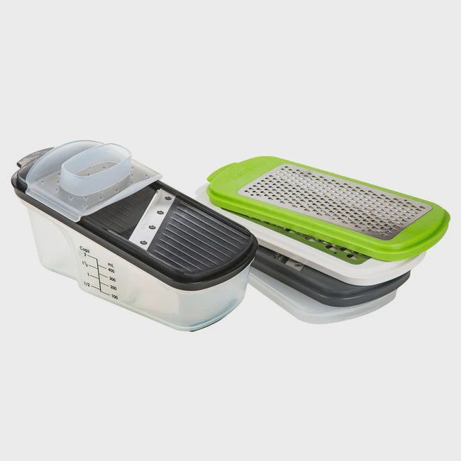 HG88 - 6PCS MANDOLIN GRATER SET