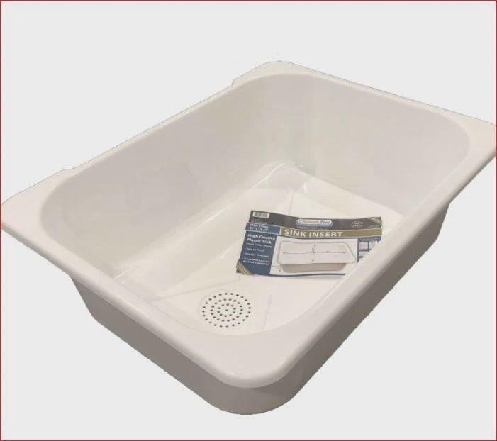 11 - Sink Insert X Large 22&quot; x 15&quot; x 8.5&quot;