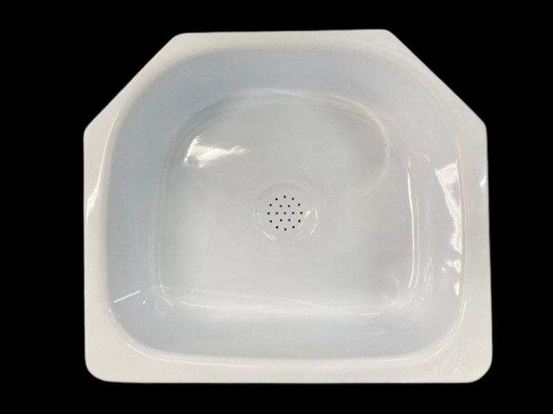 S-007 - Sink Insert Large D.  20.5&quot; x 18&quot; x 7&quot;