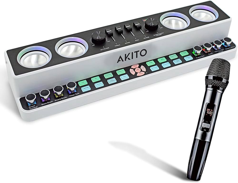 D40 - KARAOKE SYSTEM