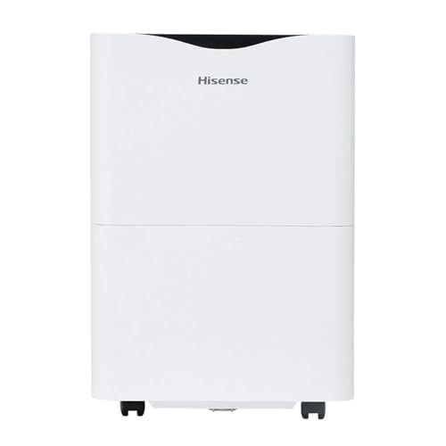 HD3524-3000 sq. Ft 35 pint dehumidifier