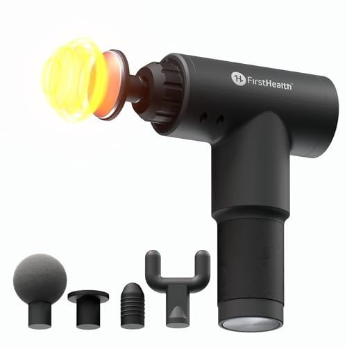 FH-FH1001 - Heated Massage Gun