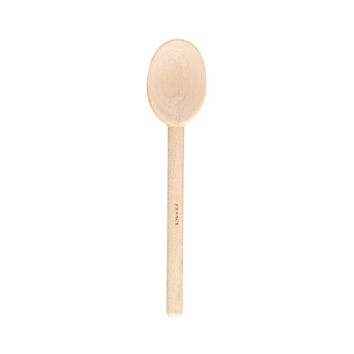 2452 - Beechwood Spoon 8&quot;
