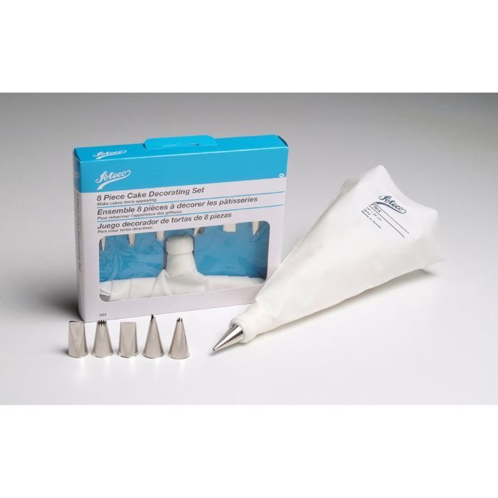 334C - Pastry Decorating Set