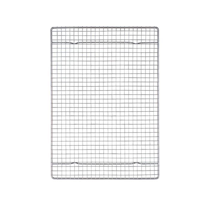 43628 - Half Sheet Cooling Rack 16.5 x 11.75
