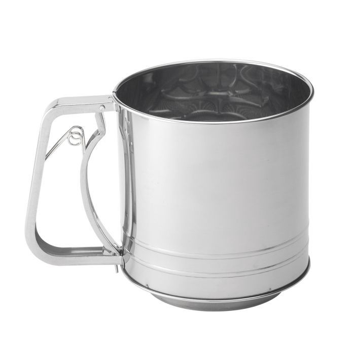 703 - Sifter 5 Cup Squeeze ss
