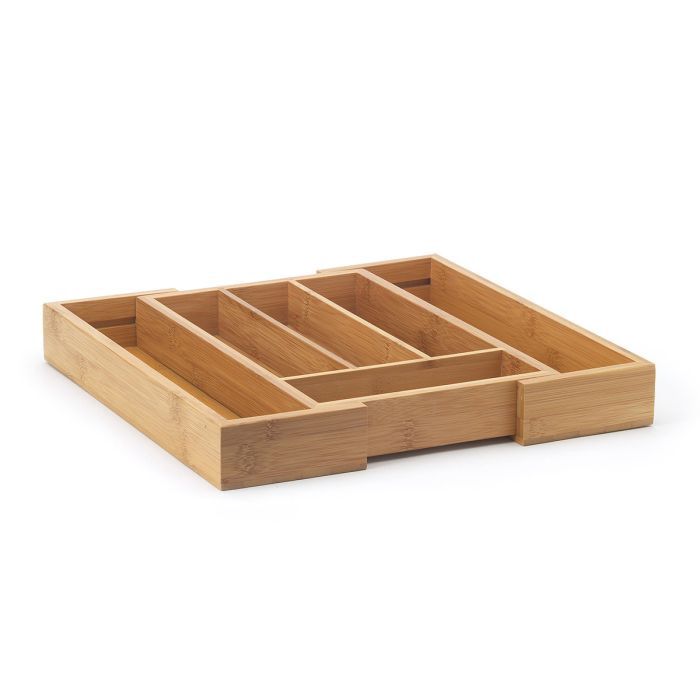 97085 - Bamboo Expandable Organizer Tray