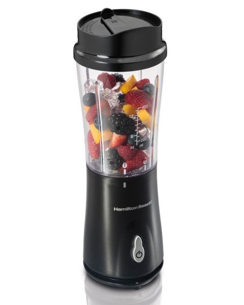 51101BG - Hamilton Beach 1 Jar Single Serve Blender Black