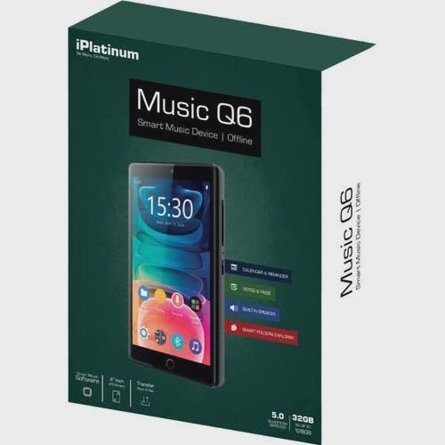 Iplatinum music Q6 mp3 player