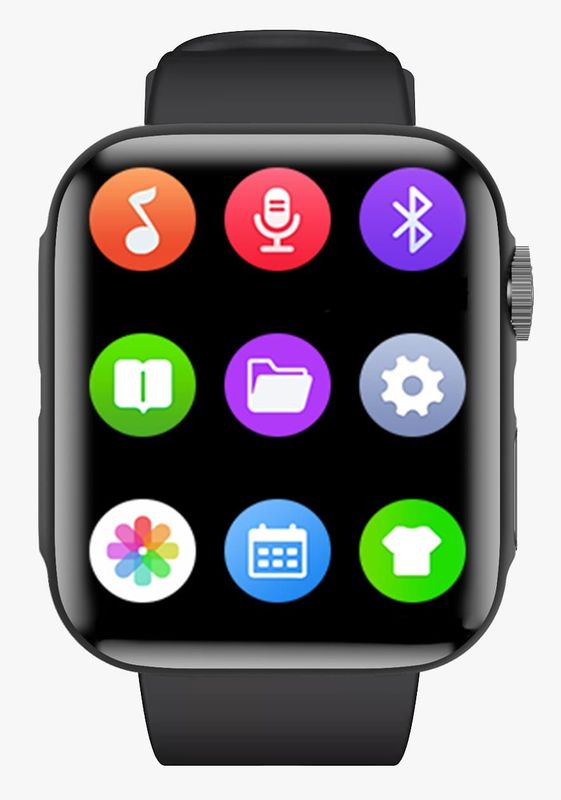 Samvix Smart Time Watch 64GB MP3 player