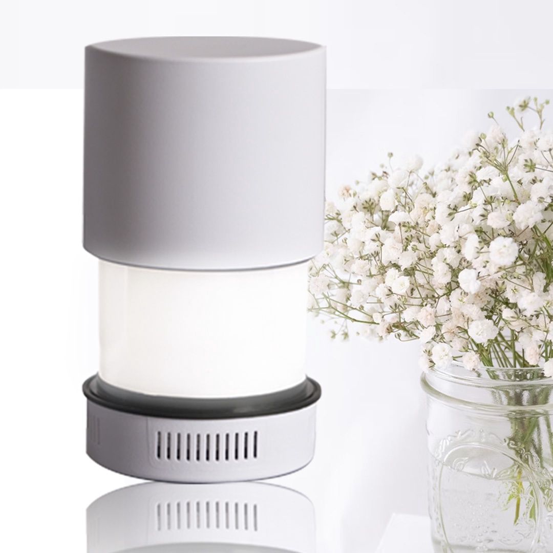 KL360-WHITE - White KosherLamp 360