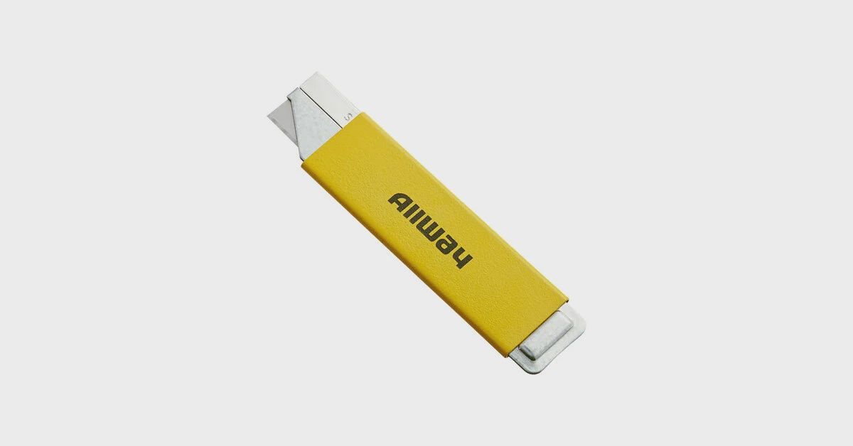 AT-EK - BOX/CARTON CUTTER